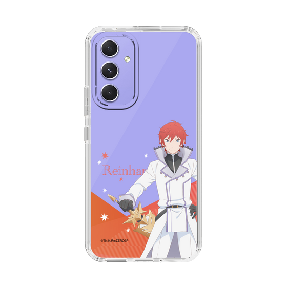 Slim Protection Case［ Re:ZERO -Starting Life in Another World- Reinhard Van Astrea - Standing Illustration ］