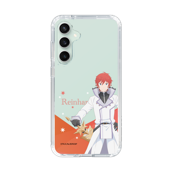 Slim Protection Case［ Re:ZERO -Starting Life in Another World- Reinhard Van Astrea - Standing Illustration ］