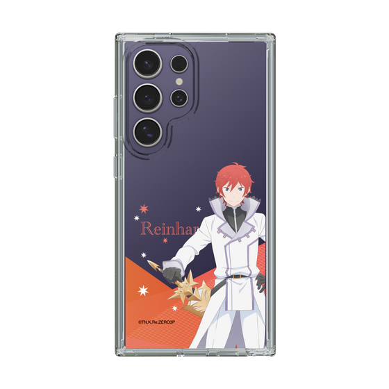 Slim Protection Case［ Re:ZERO -Starting Life in Another World- Reinhard Van Astrea - Standing Illustration ］
