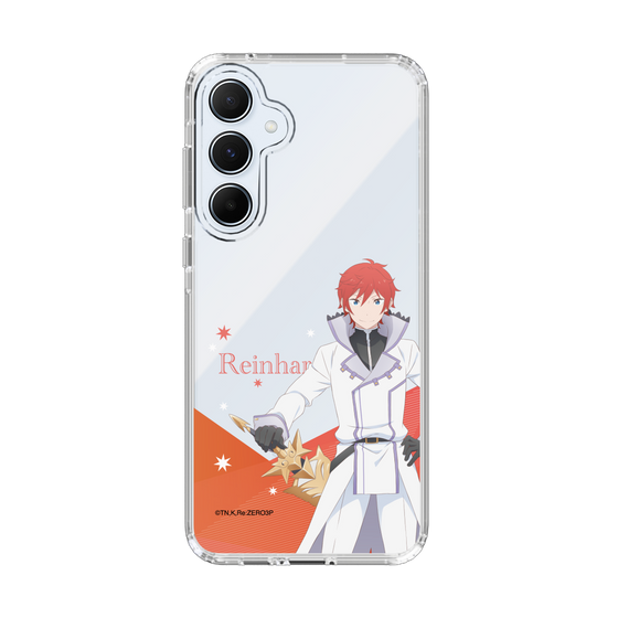 Slim Protection Case［ Re:ZERO -Starting Life in Another World- Reinhard Van Astrea - Standing Illustration ］