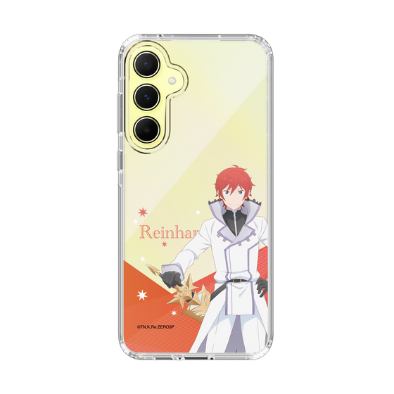 Slim Protection Case［ Re:ZERO -Starting Life in Another World- Reinhard Van Astrea - Standing Illustration ］