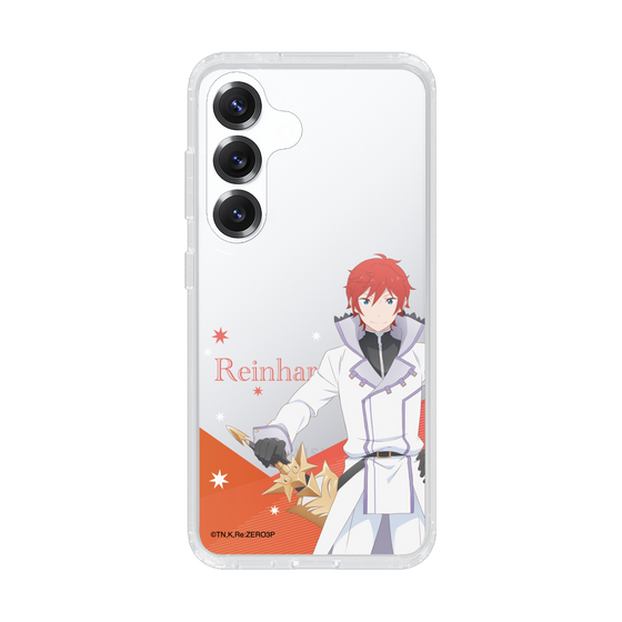 Slim Protection Case［ Re:ZERO -Starting Life in Another World- Reinhard Van Astrea - Standing Illustration ］