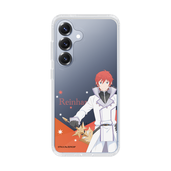 Slim Protection Case［ Re:ZERO -Starting Life in Another World- Reinhard Van Astrea - Standing Illustration ］