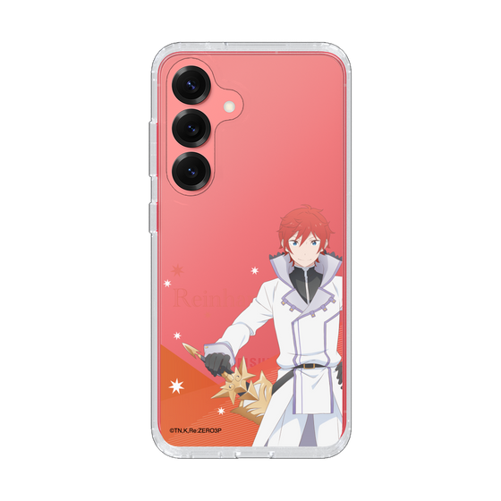 Slim Protection Case［ Re:ZERO -Starting Life in Another World- Reinhard Van Astrea - Standing Illustration ］