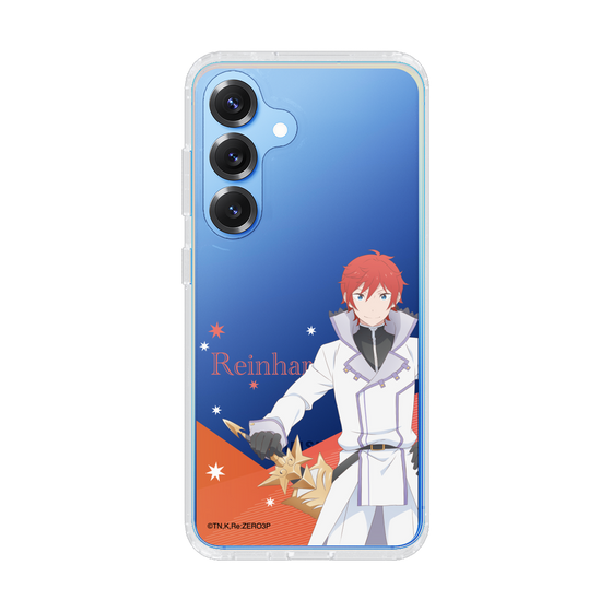 Slim Protection Case［ Re:ZERO -Starting Life in Another World- Reinhard Van Astrea - Standing Illustration ］