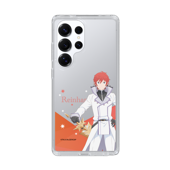 Slim Protection Case［ Re:ZERO -Starting Life in Another World- Reinhard Van Astrea - Standing Illustration ］