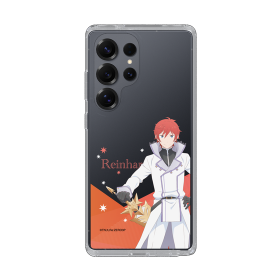 Slim Protection Case［ Re:ZERO -Starting Life in Another World- Reinhard Van Astrea - Standing Illustration ］