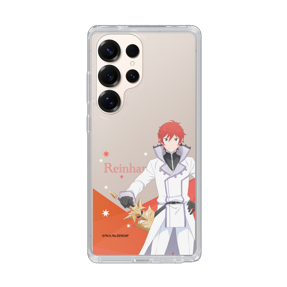 Slim Protection Case［ Re:ZERO -Starting Life in Another World- Reinhard Van Astrea - Standing Illustration ］