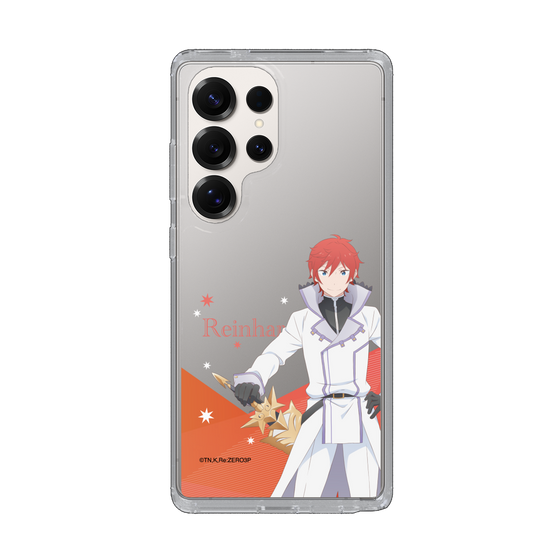 Slim Protection Case［ Re:ZERO -Starting Life in Another World- Reinhard Van Astrea - Standing Illustration ］