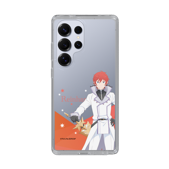 Slim Protection Case［ Re:ZERO -Starting Life in Another World- Reinhard Van Astrea - Standing Illustration ］