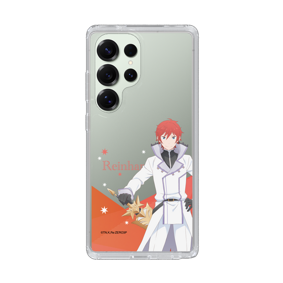 Slim Protection Case［ Re:ZERO -Starting Life in Another World- Reinhard Van Astrea - Standing Illustration ］