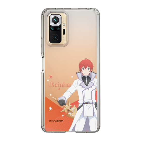 Slim Protection Case［ Re:ZERO -Starting Life in Another World- Reinhard Van Astrea - Standing Illustration ］