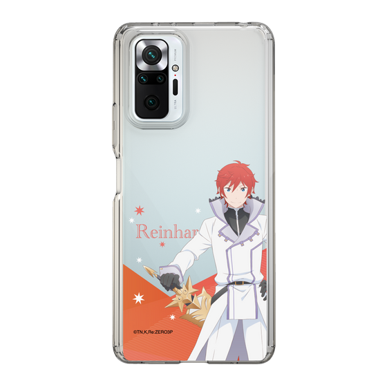 Slim Protection Case［ Re:ZERO -Starting Life in Another World- Reinhard Van Astrea - Standing Illustration ］