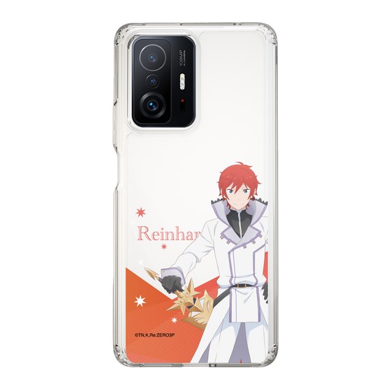 Slim Protection Case［ Re:ZERO -Starting Life in Another World- Reinhard Van Astrea - Standing Illustration ］