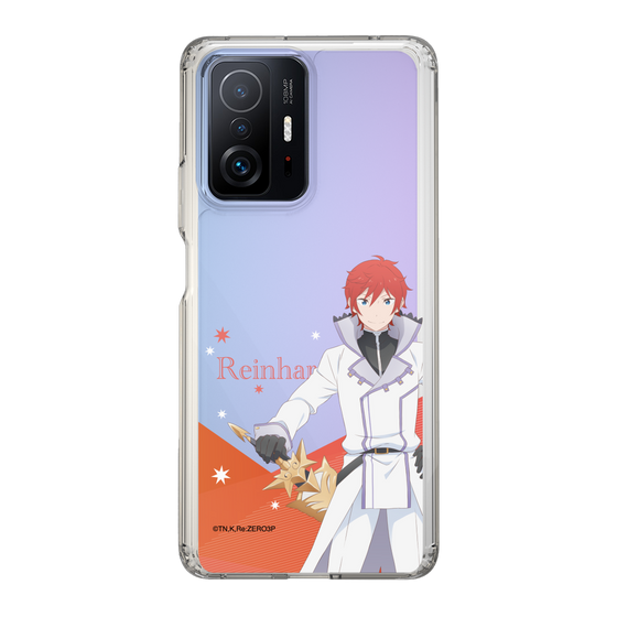 Slim Protection Case［ Re:ZERO -Starting Life in Another World- Reinhard Van Astrea - Standing Illustration ］