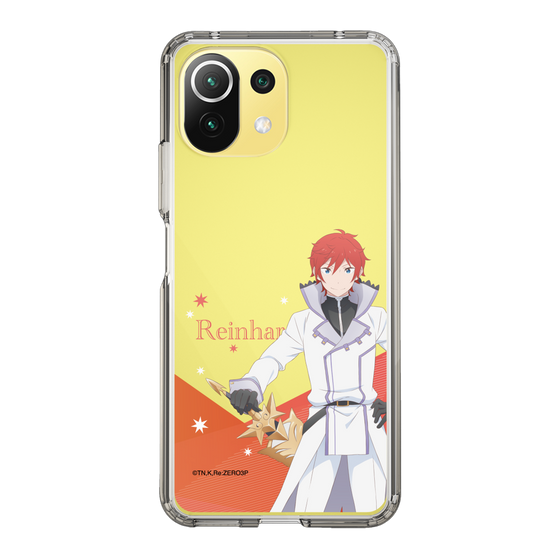 Slim Protection Case［ Re:ZERO -Starting Life in Another World- Reinhard Van Astrea - Standing Illustration ］