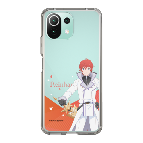 Slim Protection Case［ Re:ZERO -Starting Life in Another World- Reinhard Van Astrea - Standing Illustration ］