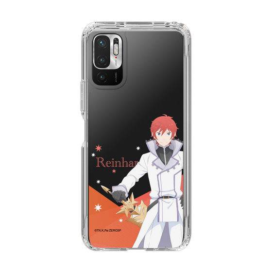 Slim Protection Case［ Re:ZERO -Starting Life in Another World- Reinhard Van Astrea - Standing Illustration ］