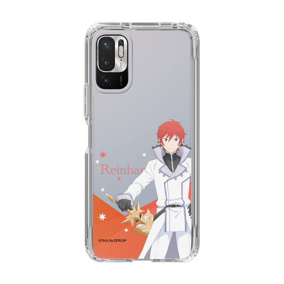 Slim Protection Case［ Re:ZERO -Starting Life in Another World- Reinhard Van Astrea - Standing Illustration ］