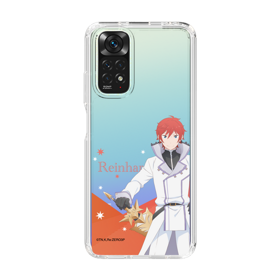 Slim Protection Case［ Re:ZERO -Starting Life in Another World- Reinhard Van Astrea - Standing Illustration ］