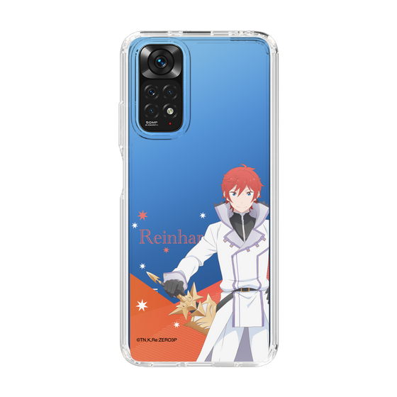 Slim Protection Case［ Re:ZERO -Starting Life in Another World- Reinhard Van Astrea - Standing Illustration ］