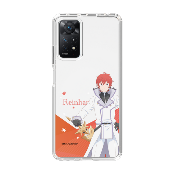 Slim Protection Case［ Re:ZERO -Starting Life in Another World- Reinhard Van Astrea - Standing Illustration ］