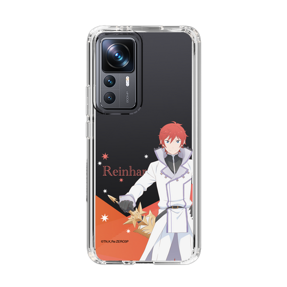 Slim Protection Case［ Re:ZERO -Starting Life in Another World- Reinhard Van Astrea - Standing Illustration ］