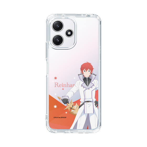 Slim Protection Case［ Re:ZERO -Starting Life in Another World- Reinhard Van Astrea - Standing Illustration ］