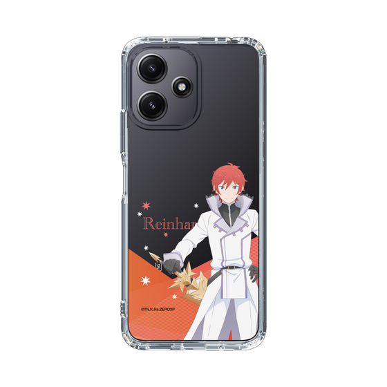 Slim Protection Case［ Re:ZERO -Starting Life in Another World- Reinhard Van Astrea - Standing Illustration ］