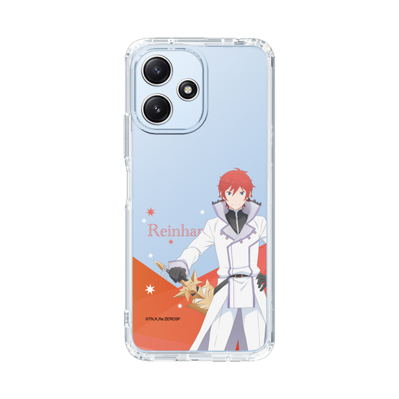 Slim Protection Case［ Re:ZERO -Starting Life in Another World- Reinhard Van Astrea - Standing Illustration ］