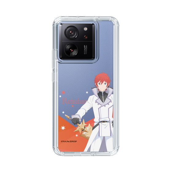 Slim Protection Case［ Re:ZERO -Starting Life in Another World- Reinhard Van Astrea - Standing Illustration ］