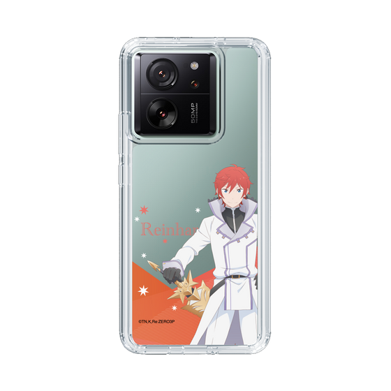 Slim Protection Case［ Re:ZERO -Starting Life in Another World- Reinhard Van Astrea - Standing Illustration ］