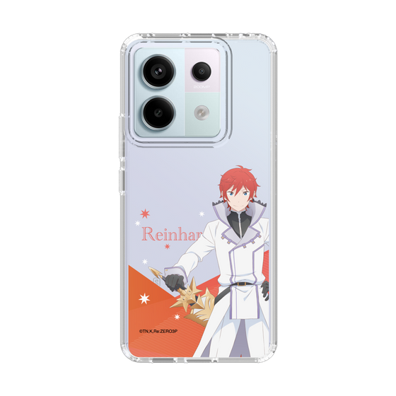 Slim Protection Case［ Re:ZERO -Starting Life in Another World- Reinhard Van Astrea - Standing Illustration ］