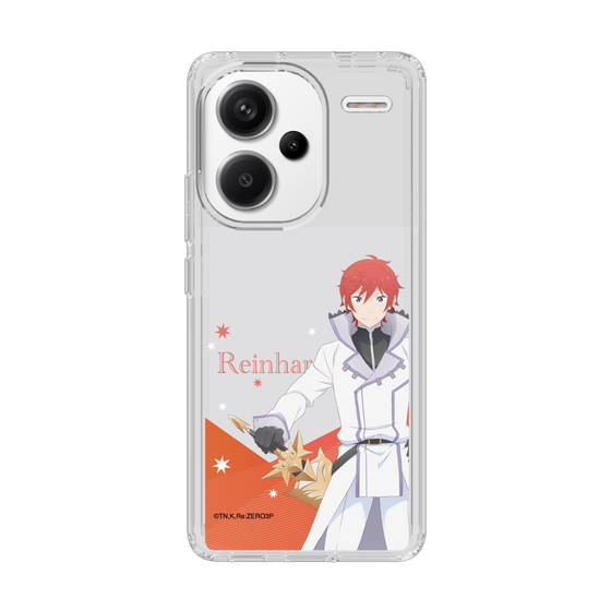 Slim Protection Case［ Re:ZERO -Starting Life in Another World- Reinhard Van Astrea - Standing Illustration ］