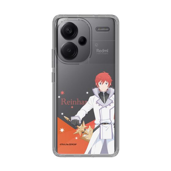 Slim Protection Case［ Re:ZERO -Starting Life in Another World- Reinhard Van Astrea - Standing Illustration ］