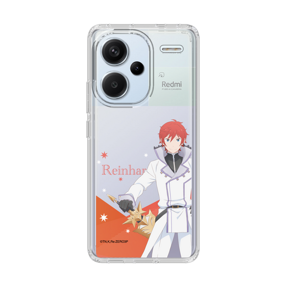 Slim Protection Case［ Re:ZERO -Starting Life in Another World- Reinhard Van Astrea - Standing Illustration ］
