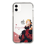Slim Protection Case［ Re:ZERO -Starting Life in Another World- Priscilla Barielle - Standing Illustration ］