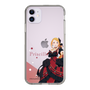Slim Protection Case［ Re:ZERO -Starting Life in Another World- Priscilla Barielle - Standing Illustration ］