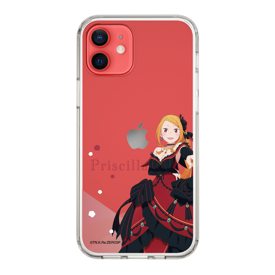 Slim Protection Case［ Re:ZERO -Starting Life in Another World- Priscilla Barielle - Standing Illustration ］