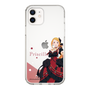 Slim Protection Case［ Re:ZERO -Starting Life in Another World- Priscilla Barielle - Standing Illustration ］