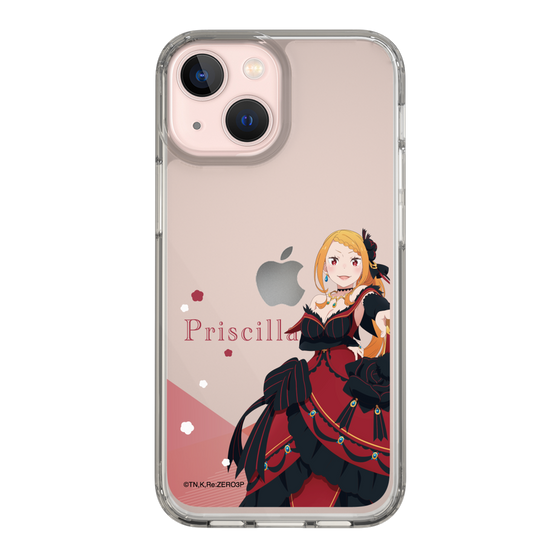 Slim Protection Case［ Re:ZERO -Starting Life in Another World- Priscilla Barielle - Standing Illustration ］