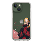 Slim Protection Case［ Re:ZERO -Starting Life in Another World- Priscilla Barielle - Standing Illustration ］