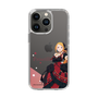 Slim Protection Case［ Re:ZERO -Starting Life in Another World- Priscilla Barielle - Standing Illustration ］
