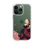 Slim Protection Case［ Re:ZERO -Starting Life in Another World- Priscilla Barielle - Standing Illustration ］