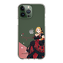 Slim Protection Case［ Re:ZERO -Starting Life in Another World- Priscilla Barielle - Standing Illustration ］