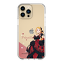 Slim Protection Case［ Re:ZERO -Starting Life in Another World- Priscilla Barielle - Standing Illustration ］