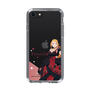 Slim Protection Case［ Re:ZERO -Starting Life in Another World- Priscilla Barielle - Standing Illustration ］