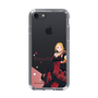Slim Protection Case［ Re:ZERO -Starting Life in Another World- Priscilla Barielle - Standing Illustration ］