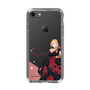 Slim Protection Case［ Re:ZERO -Starting Life in Another World- Priscilla Barielle - Standing Illustration ］