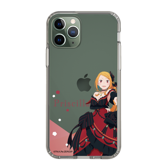 Slim Protection Case［ Re:ZERO -Starting Life in Another World- Priscilla Barielle - Standing Illustration ］
